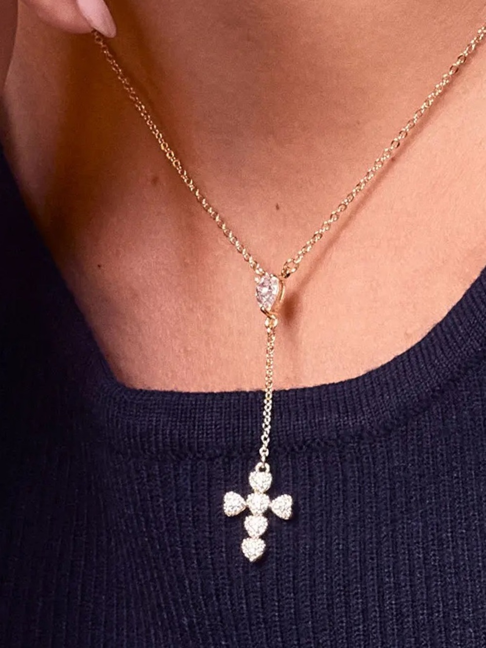 Heaven Necklace by Park Lane